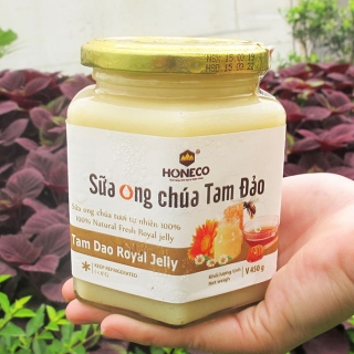 Sữa Ong Chúa Tam Đảo 450g